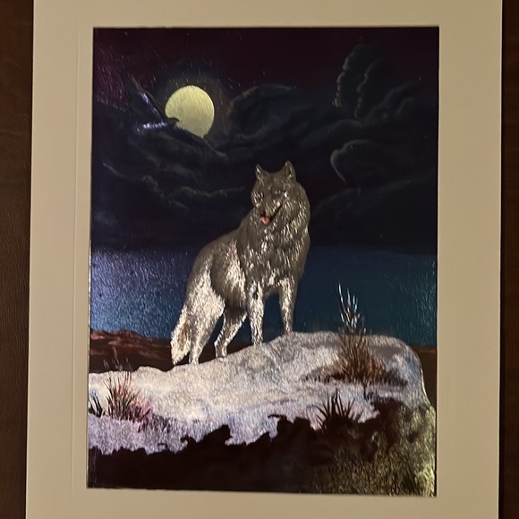 3 litho art pieces from Scafa-Tornabene Art Publishing Company - Picture 2 of 4